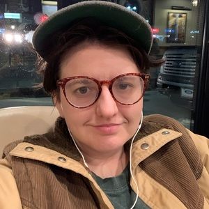 Meet your Posher, Katie